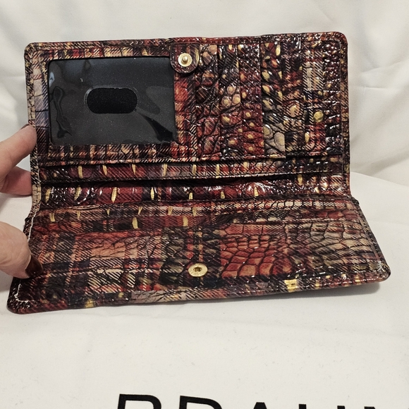 Brahmin Flannel Small Caroline Set - Picture 9 of 10